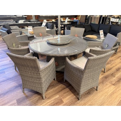 Esme 6 Chair Dining Set